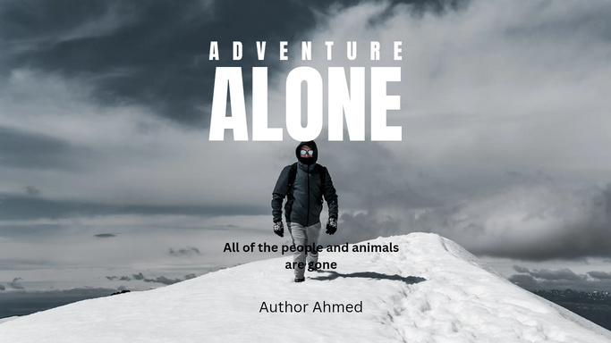 Adventure Alone