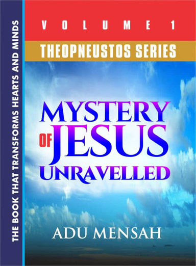 Theopneustos Series Volume 1