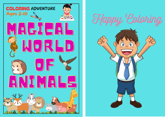 Magical World of Animals