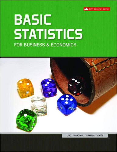 Basic Statistics for Business & Economics