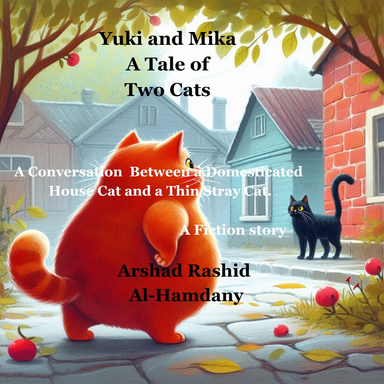 Yuki and Mika: A Tale of Two Cats