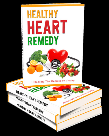 Healthy Heart Remedy