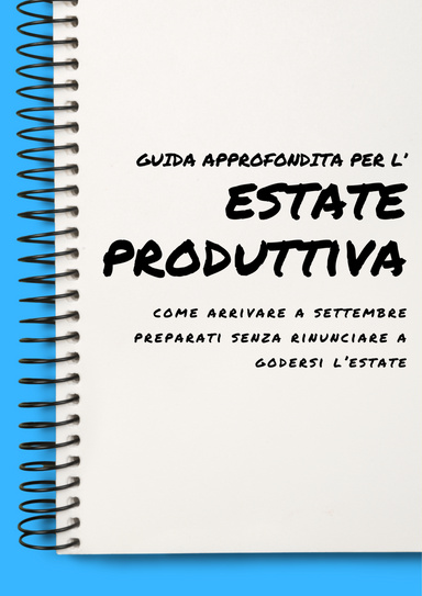 Estate Produttiva