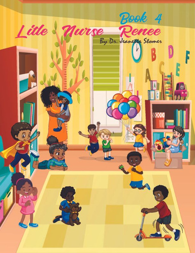 Little Nurse Renee Book 4