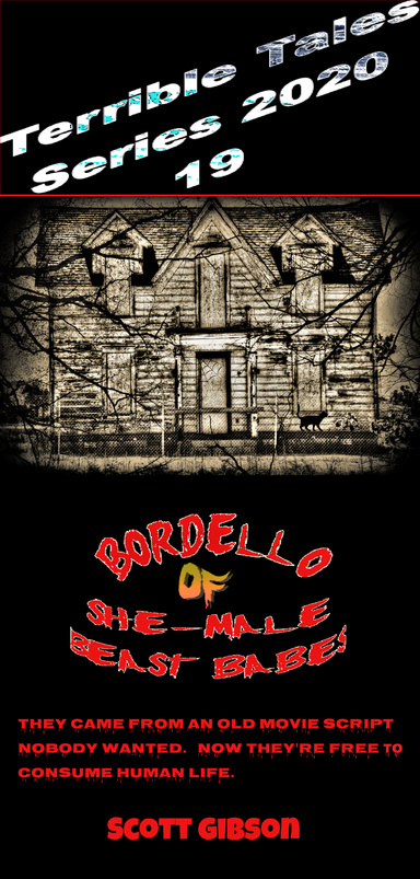 Terrible Tales Series 2020 19-Bordello Of She-Male Beast Babes