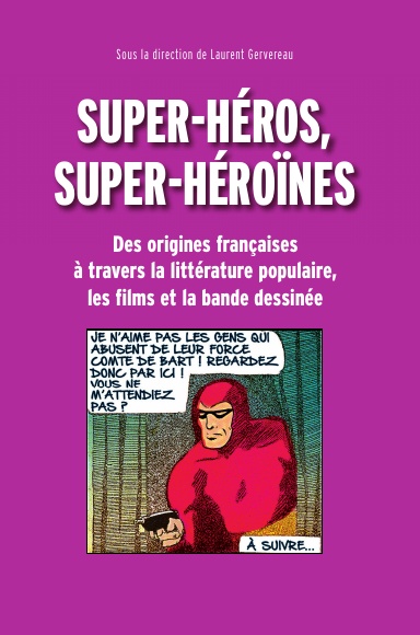 SUPER-HÉROS, SUPER-HÉROÏNES