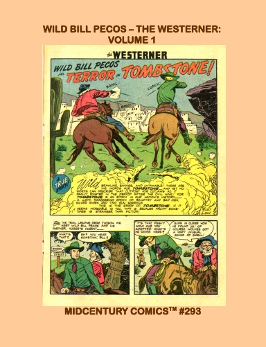 Wild Bill Pecos - The Westerner