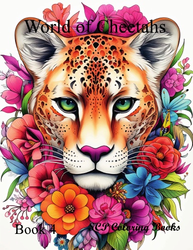World of Cheetahs Book 4