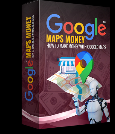 Google Maps Profits