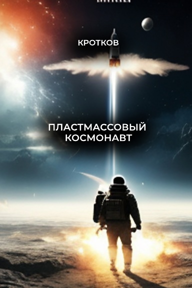 Plastmassoviy kosmonavt