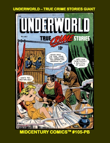 Underworld - True Crime Stories Giant (PB)