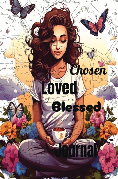Chosen Loved Blessed Journal
