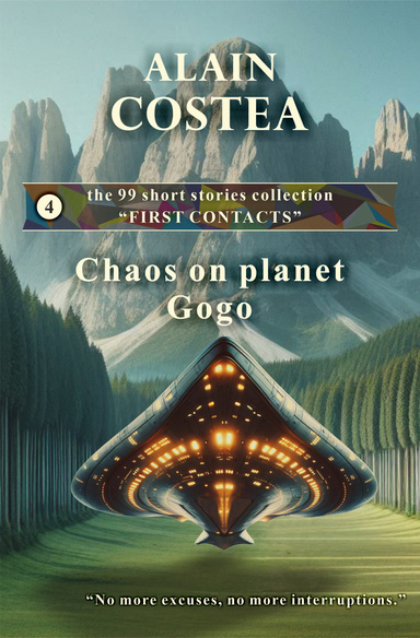 Chaos on planet Gogo