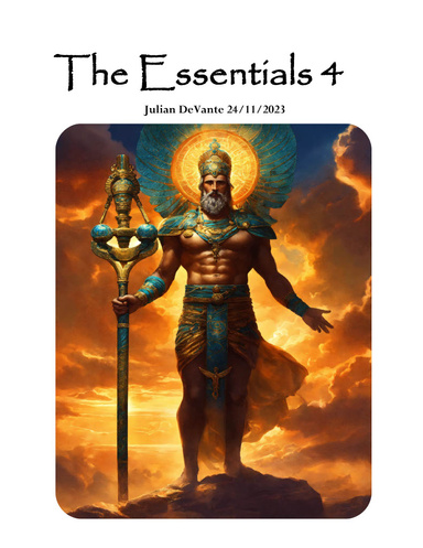 The Essentials V4