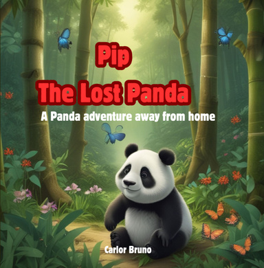 Pip the Lost Panda