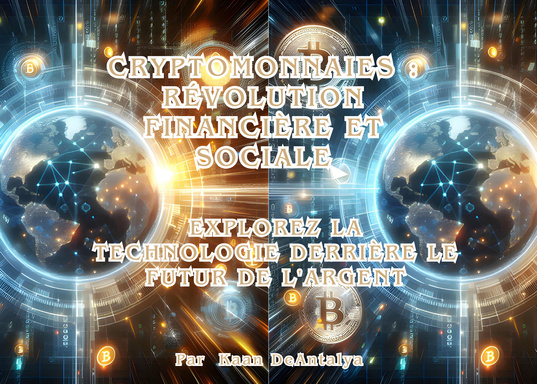 Cryptomonnaies Révolution Financière et Sociale