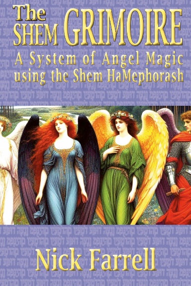 Shem Grimoire (hardback)