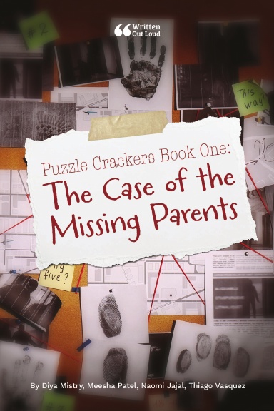 Puzzle Crackers Book One:  The Case of the Missing Parents