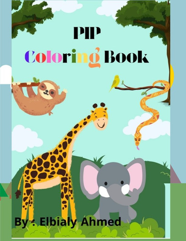 PIP Color Book