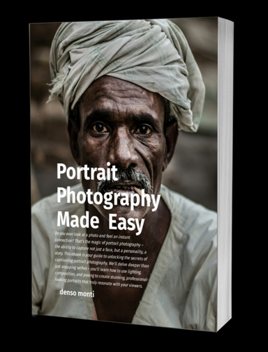 Portrait photography made easy
