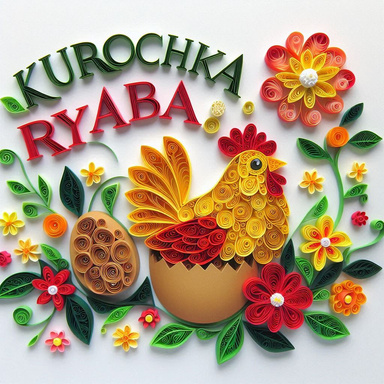 KUROCHKA RYABA