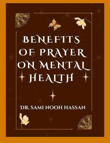 Benefits of Prayer on Mental Health