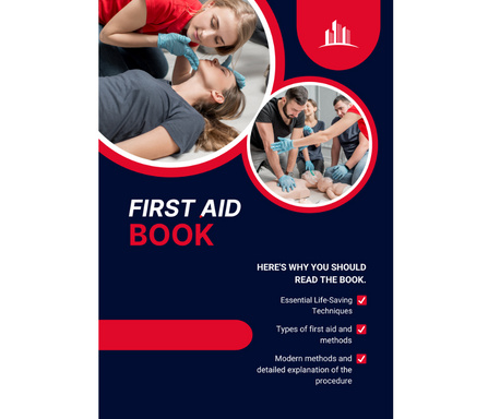 first aid E-Book 2024