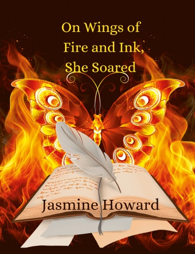 On Wings of Fire and Ink, She Soared