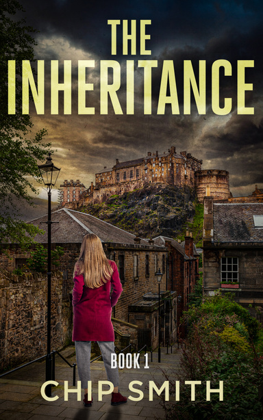 The Inheritance Book 1