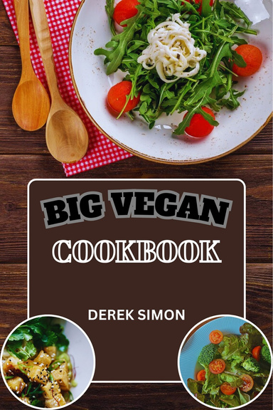 BIG VEGAN COOKBOOK