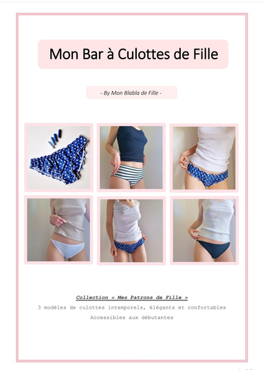 Mon bar à culottes de Fille