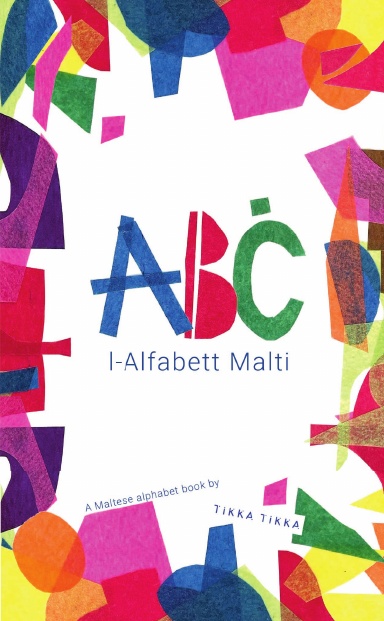 ABC - A Maltese alphabet book