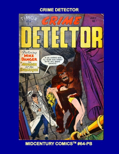 Crime Detector (PB)