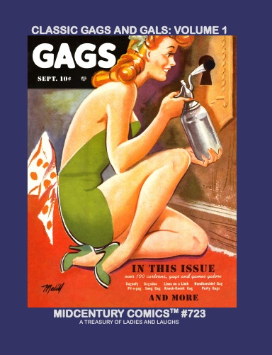 Classic Gags And Gals: Volume 1