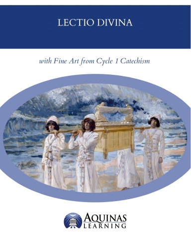 Lectio Divina: Cycle 1 Catechism