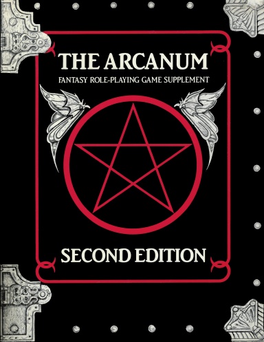 Arcanum 2e