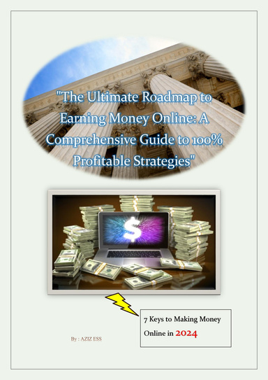 The Ultimate Roadmap to Earning Money Online