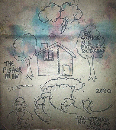 The Fisherman (The Missing Children From Lost City)