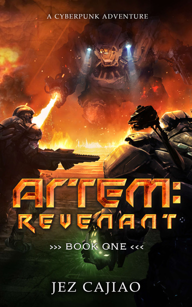 Revenant : City of Artem