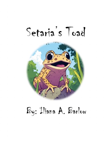 Setaria's Toad