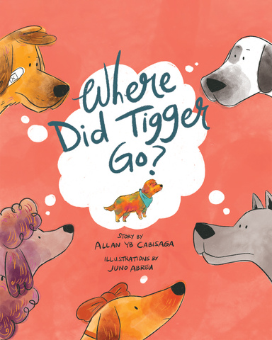 Where Did Tigger Go?