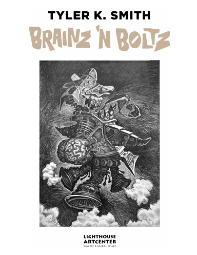 BRAINZ 'N BOLTZ