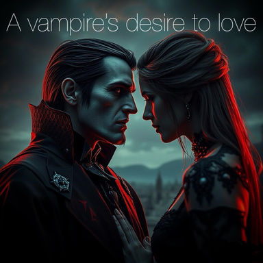 A vampire’s desire to love