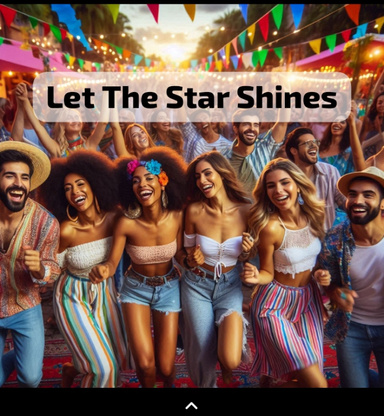 Let The Star Shines