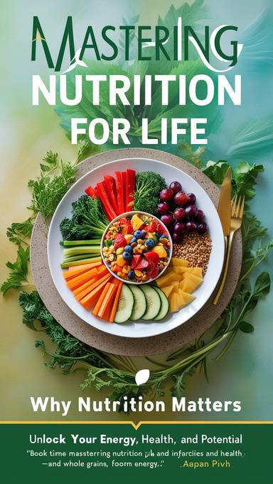 Mastering Nutrition for Life