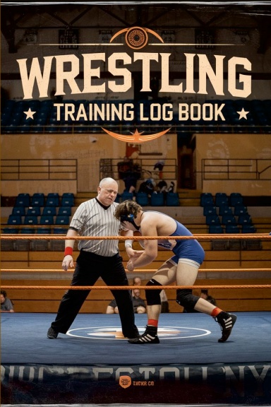 Wrestling Training Log