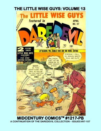 The Little Wise Guys: Volume 13 (PB)