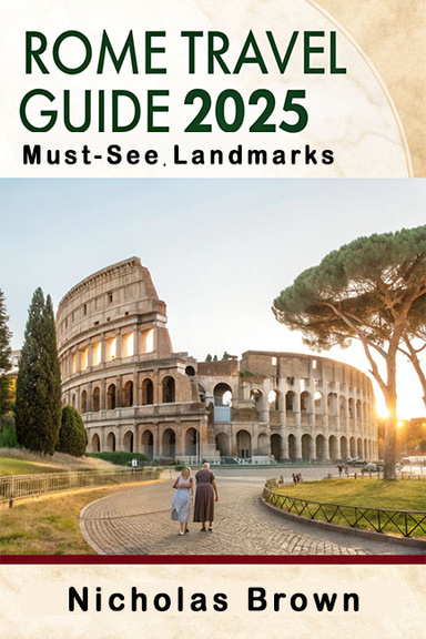 Rome travel guide 2025