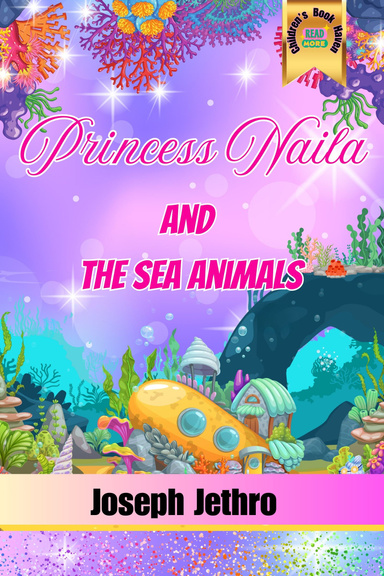 Princess Naila And The Sea Animals