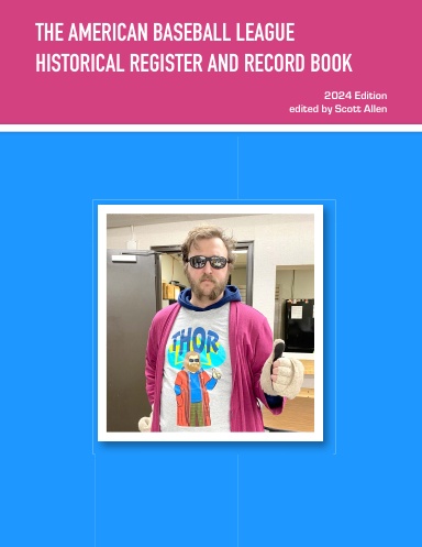 ABL 2024 Historical Register and Record Book